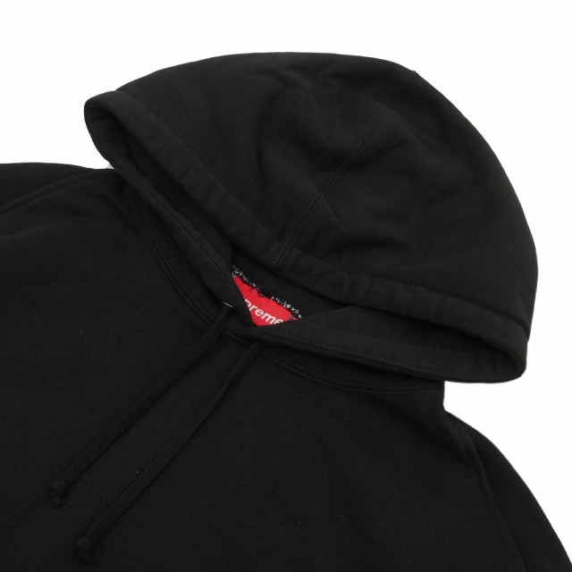 新品 シュプリーム SUPREME 23FW Big Logo Jacquard Hooded Sweatshirt ...