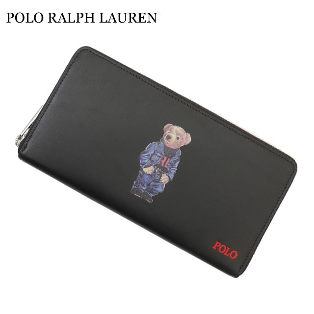 新品 ポロ ラルフローレン POLO RALPH LAUREN Polo Bear Print Round ...