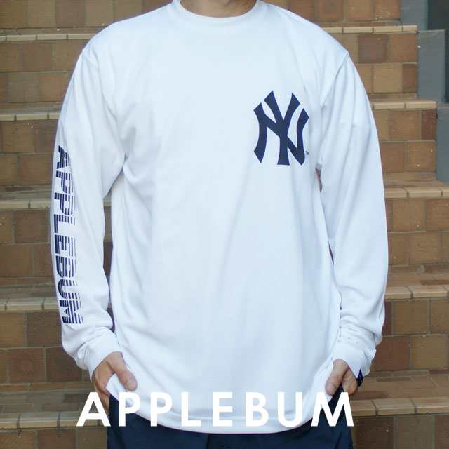 新品 アップルバム APPLEBUM x MLB New York Yankees Elite