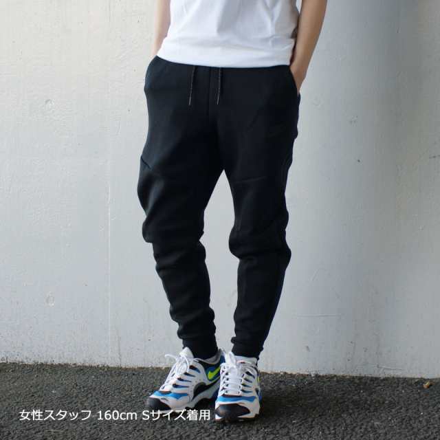 期間限定特別価格】 新品 ナイキ NIKE TECH FLEECE JOGGER テックフリース ジョガーパンツ BLACK ブラック 黒  CU4496-010 パンツの通販はau PAY マーケット - essense | au PAY マーケット－通販サイト