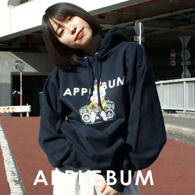 新品 アップルバム APPLEBUM NEW YORK YANKEES BOY Sweat Parka ニューヨーク・ヤンキース ボーイ  プルオーバーパーカー NAVY SWT/HOODY｜au PAY マーケット