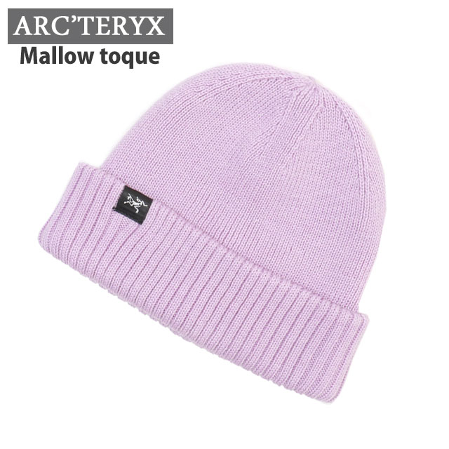 新品 アークテリクス ARC'TERYX Mallow toque マロウ トーク ビーニー X000007423 アウトドア キャンプ クライミング 登山 通勤 ビジネス ヘッドウェアの通販は 7,633円