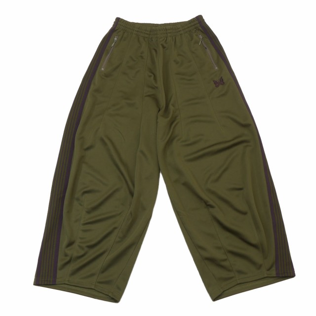 新品 ニードルズ NEEDLES 24SS H.D. Track Pant Poly Smooth