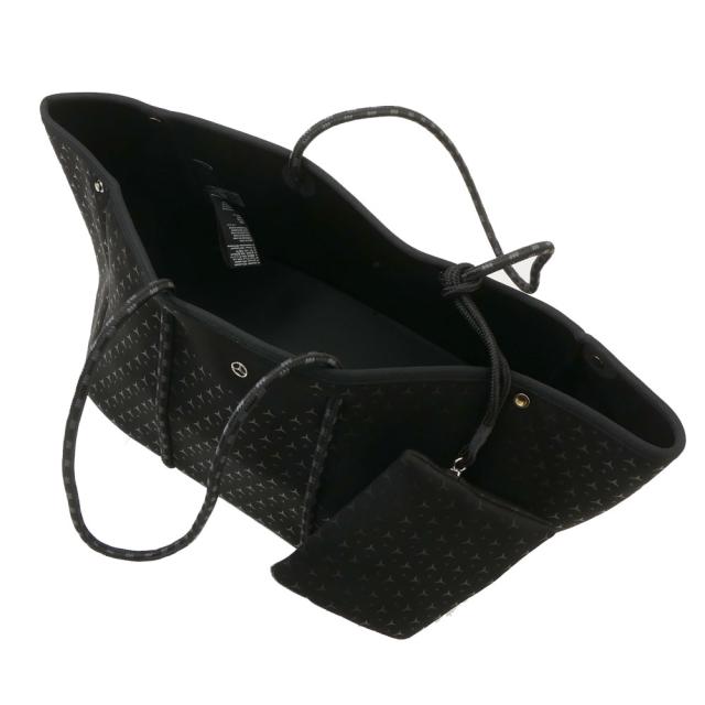 新品 メルセデス・ベンツ Mercedes-Benz TOTE BAG STAR PATTERN