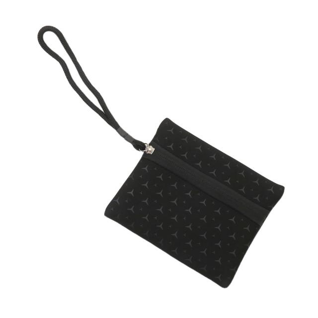新品 メルセデス・ベンツ Mercedes-Benz TOTE BAG STAR PATTERN