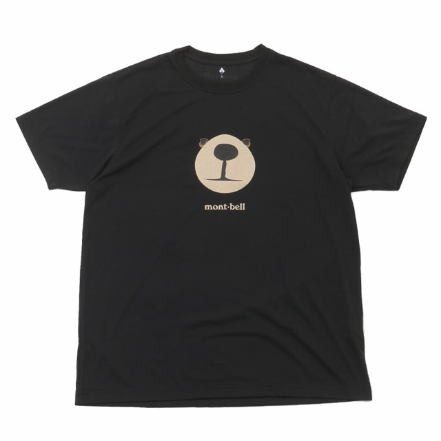 新品 モンベル mont-bell WIC.T モンタベア フェイス Tシャツ 1114735 半袖Tシャツの通販はau PAY マーケット -  essense | au PAY マーケット－通販サイト