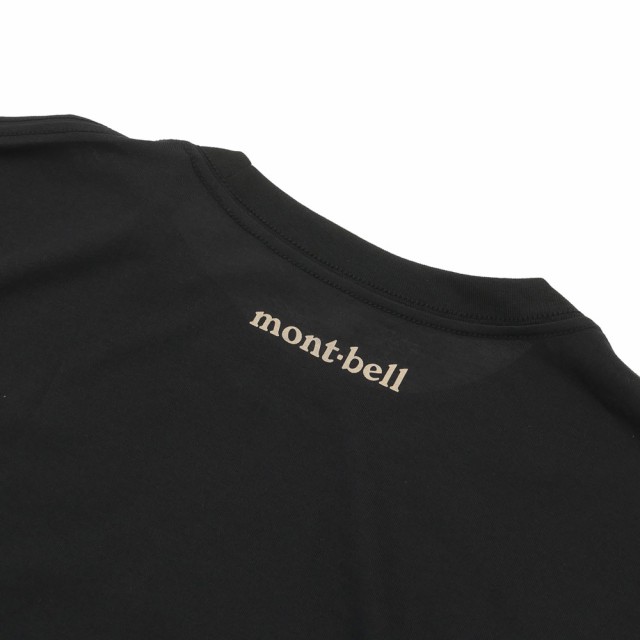 新品 モンベル mont-bell WIC.T モンタベア フェイス Tシャツ 1114735 半袖Tシャツの通販はau PAY マーケット -  essense | au PAY マーケット－通販サイト