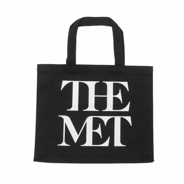 新品 メトロポリタン美術館 The Metropolitan Museum of Art Met Logo Tote Bag トートバッグ  BLACKxWHITE ミュージアムショップ 限定 国内未発売 グッズの通販はau PAY マーケット - essense | au PAY  マーケット－通販サイト