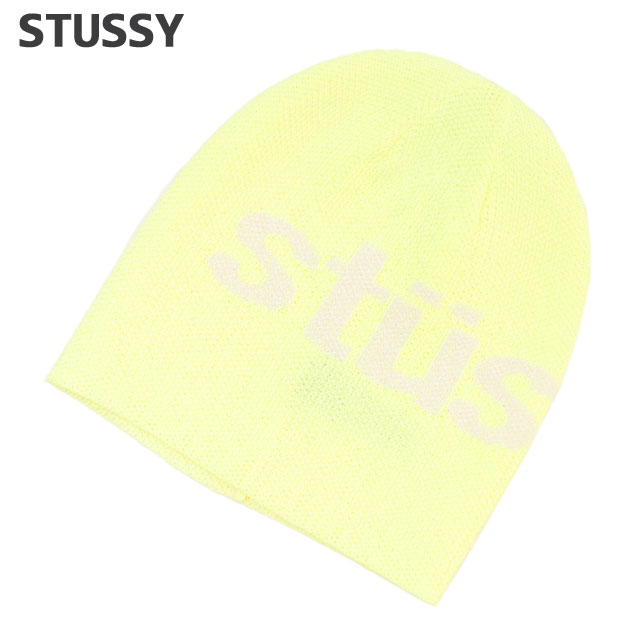 【価格見直しました】 新品 ステューシー STUSSY HELVETICA UV SKULLCAP ニット キャップ スケート ストリート エイトボール ストックロゴ ストゥーシー スチューシー ヘッドウェア