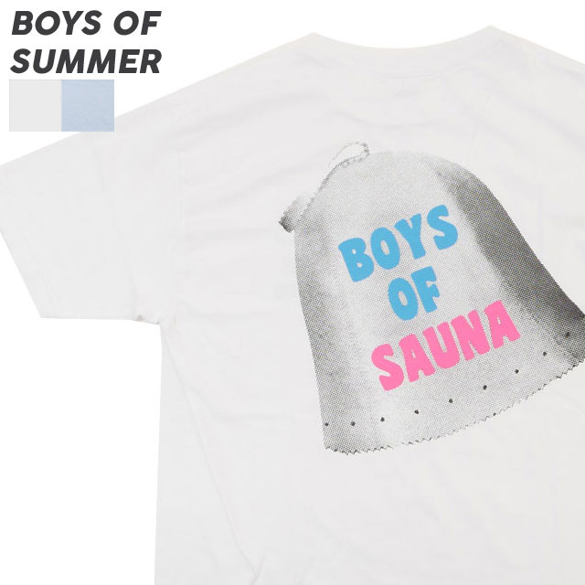 新品 ボーイズオブサマー Boys of Summer Boys of Sauna T-Shirt Tシャツ 半袖Tシャツの通販は 6,623円