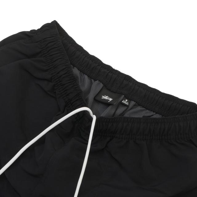 水着・ラッシュガード Stussy Sport Watershorts in Black 34 STUSSY 新品 ステューシー WATER SHORT STOCK ウォーター