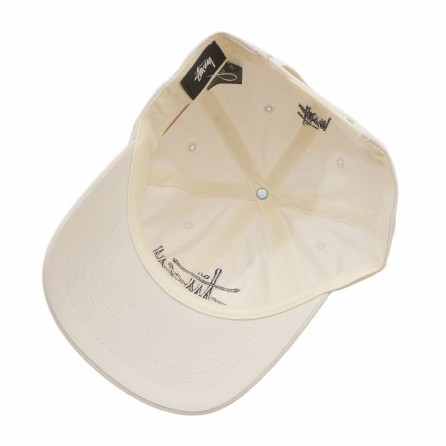 半額以下で買えるクーポン特集 ステューシー 新品 STUSSY キャップ CAP VINTAGE BASIC BIG 帽子