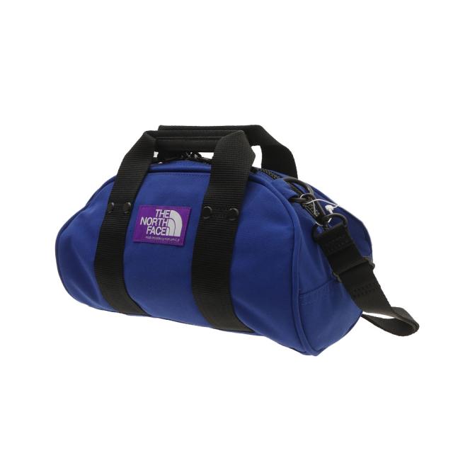 パープルレーベル　フィールドデミダッフルバッグ　NN7354N　ブラック　新品 THE NORTH FACE PURPLE LABEL - Field Demi Duffle Bag (NN7354N
