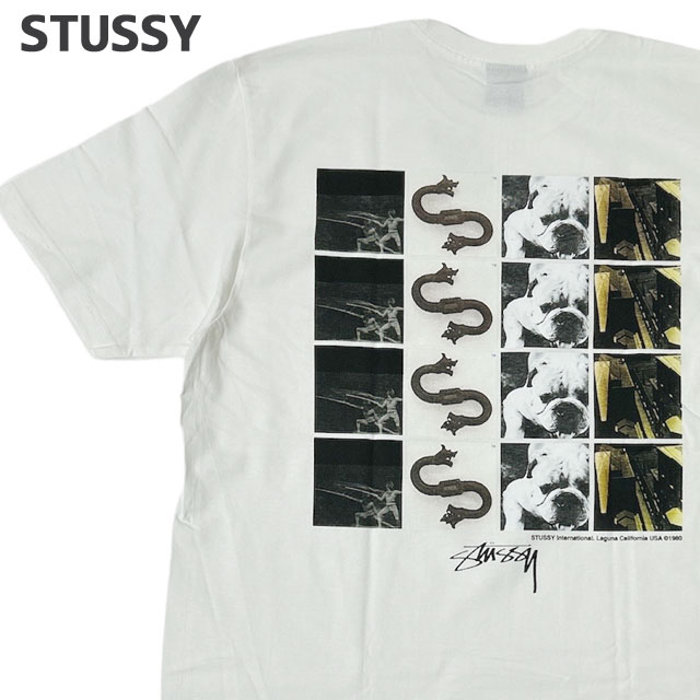 【価格見直しました】 新品 ステューシー STUSSY GRID TEE Tシャツ スケート ストリート エイトボール ストックロゴ ストゥーシー スチューシー 半袖Tシャツ