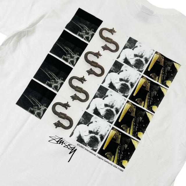価格見直しました】 新品 ステューシー STUSSY GRID TEE Tシャツ
