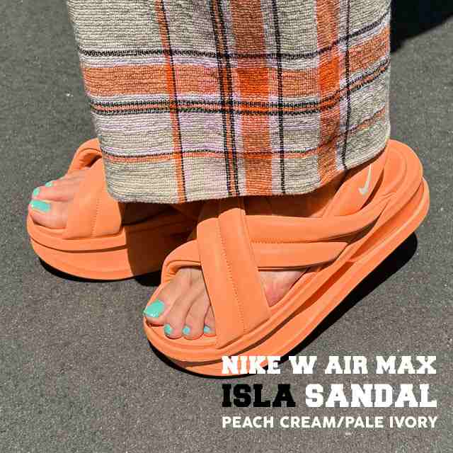 新品 ナイキ NIKE W AIR MAX ISLA SANDAL エアマックス アイラ