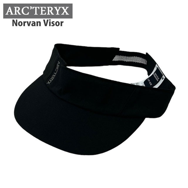 新品 アークテリクス ARC'TERYX Norvan Visor サンバイザー X000007096 グッズ