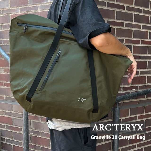 新品 アークテリクス ARC'TERYX Granville 30 Carryall Bag グランヴィル キャリーオール バッグ トートバッグ X000006290 アウトドア キ