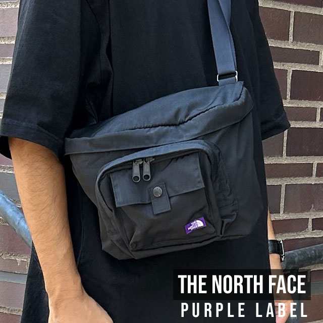 新品 ザ・ノースフェイス パープルレーベル THE NORTH FACE PURPLE LABEL Mountain Wind Shoulder Bag  ショルダーバッグ サコッシュ N24F0056 グッズの通販はau PAY マーケット - essense | au PAY マーケット－通販サイト