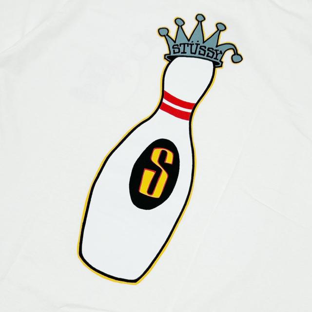 新品 ステューシー STUSSY KINGPIN PIG.DYED TEE ピグメント