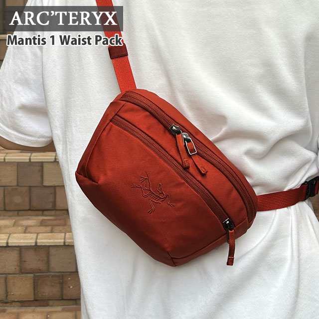 新品 アークテリクス ARC'TERYX Mantis 1 Waist Pack マンティス1 ウエストパック ウエスト バッグ X000009234 グッズ