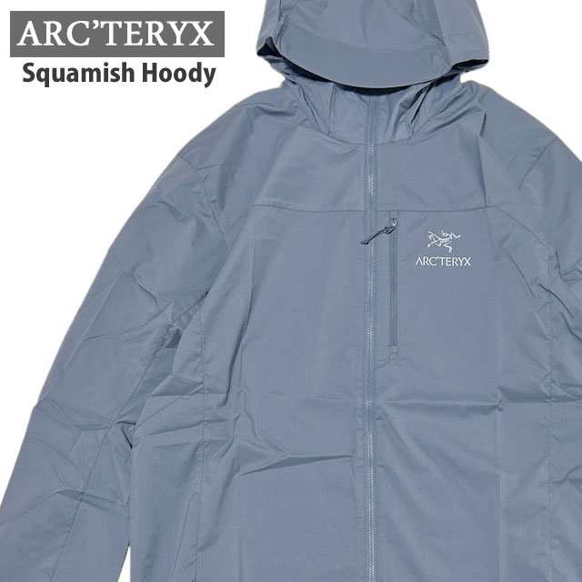 アークテリクス ARC'TERYX Squamish Hoody スコーミッシュ フーディ ジャケット X000007411 225-000480-152 OUTER