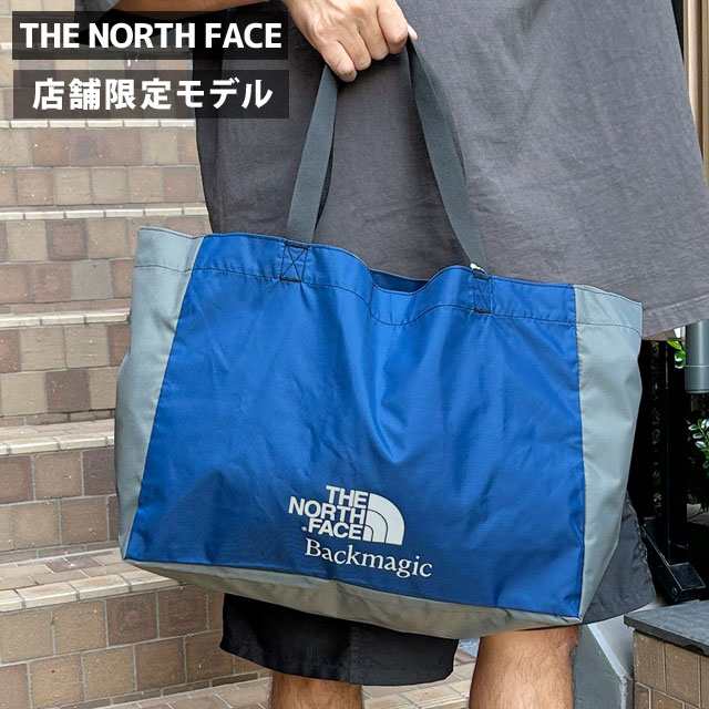 新品 ザ・ノースフェイス THE NORTH FACE Backmagic 店舗限定 TNF BM LOOP Tote M 18Lトートバッグ  NM82389R グッズの通販はau PAY マーケット - essense | au PAY マーケット－通販サイト