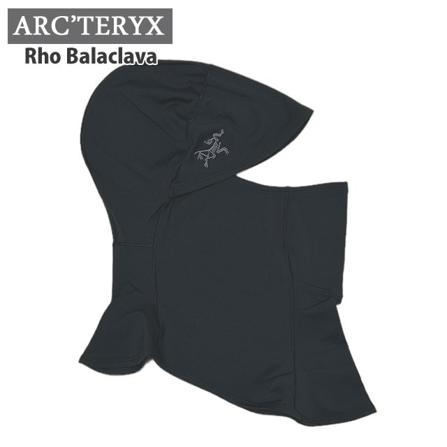 新品 アークテリクス ARC'TERYX Rho Balaclava バラクラバ ネックゲイター X000007254 ヘッドウェア