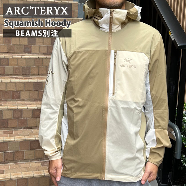 最終価格】Arcteryx アークテリクス スコーミッシュフーディ XS 新品