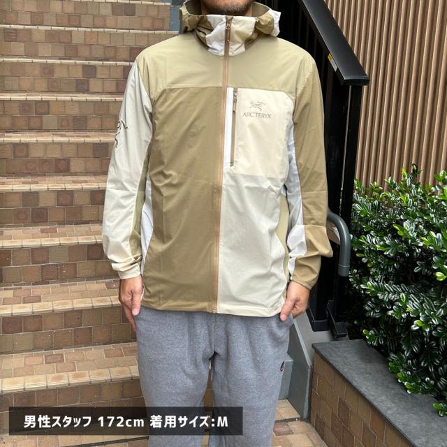 新品 アークテリクス ARC'TERYX 店舗限定 Squamish Hoody スコー