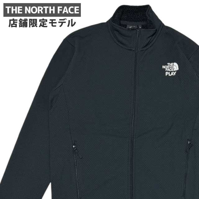 新品 ザ・ノースフェイス プレイ THE NORTH FACE PLAY 店舗限定 PLAY Grid Fleece Jacket フリース ジャケット NL72401R OUTER