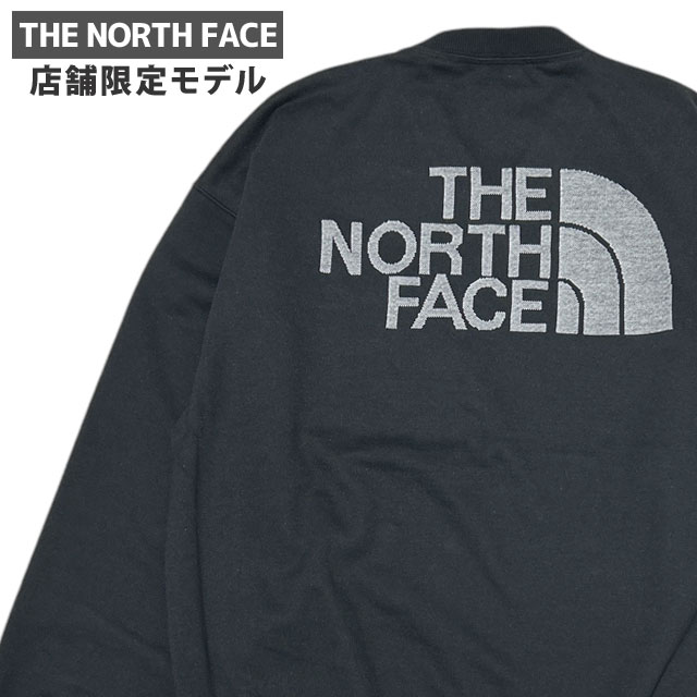 新品 ザ・ノースフェイス THE NORTH FACE 店舗限定 JACQUARD V-NECK Vネック ジャガード スウェット 62431R SWT/HOODY