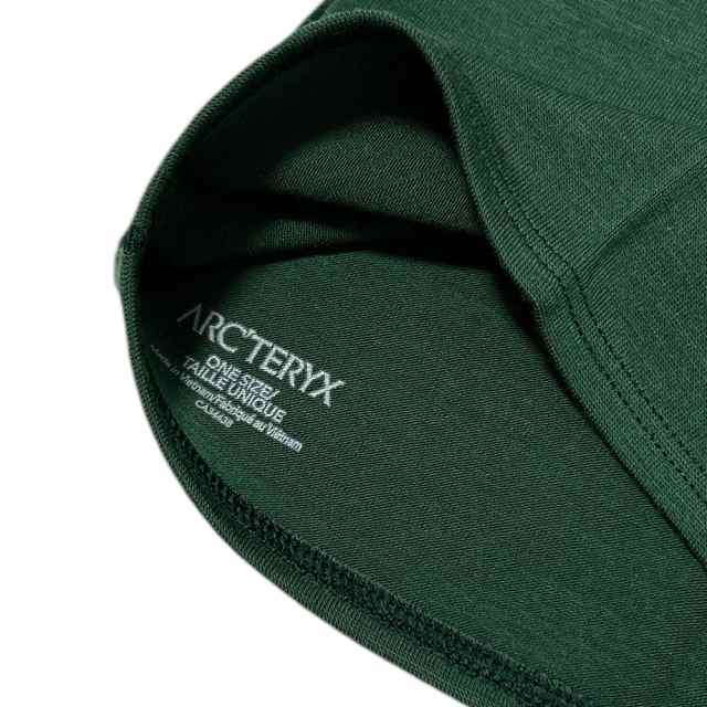 新品 アークテリクス ARC'TERYX Rho Lightweight Wool Neck Gaiter ロー ライトウエイト ウール ネックゲイター X000005820 アウトドア 