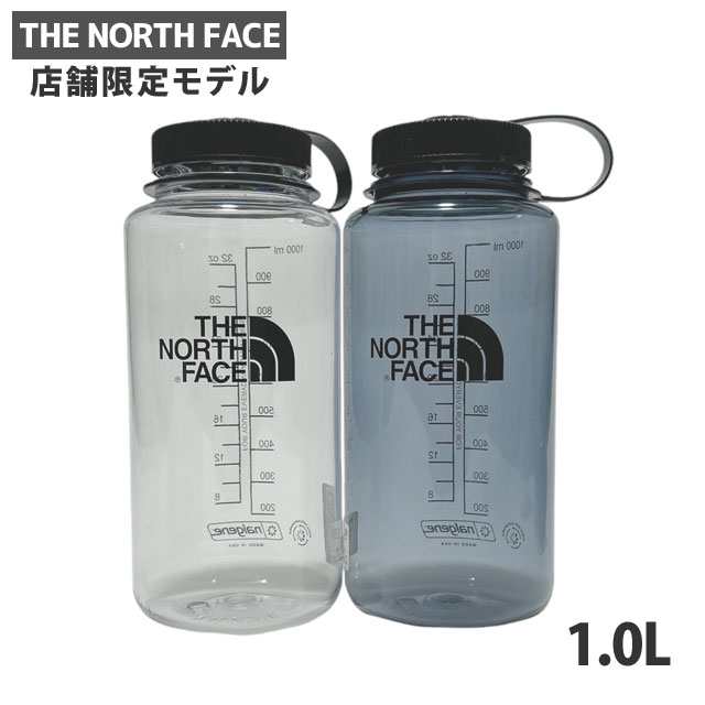 新品 ザ・ノースフェイス THE NORTH FACE 店舗限定 NALGENE 1.0L ナルゲン ウォーターボトル WSKHTNF1 グッズの通販は
