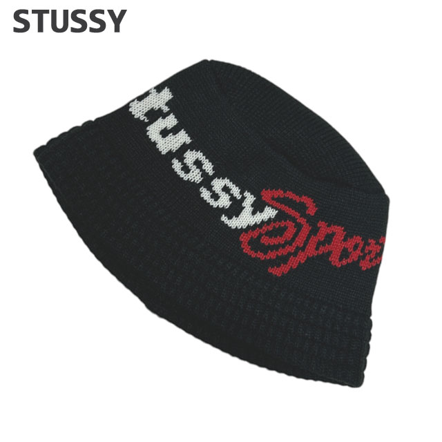 Stussy ニットバケットハット Stussy Sport