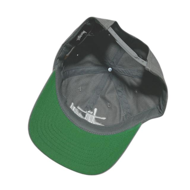 ゆきむぎ ステューシー STUSSY BIG BASIC VINTAGE 新品 ステューシー STUSSY BIG BASIC VINTAGE CAP キャップ