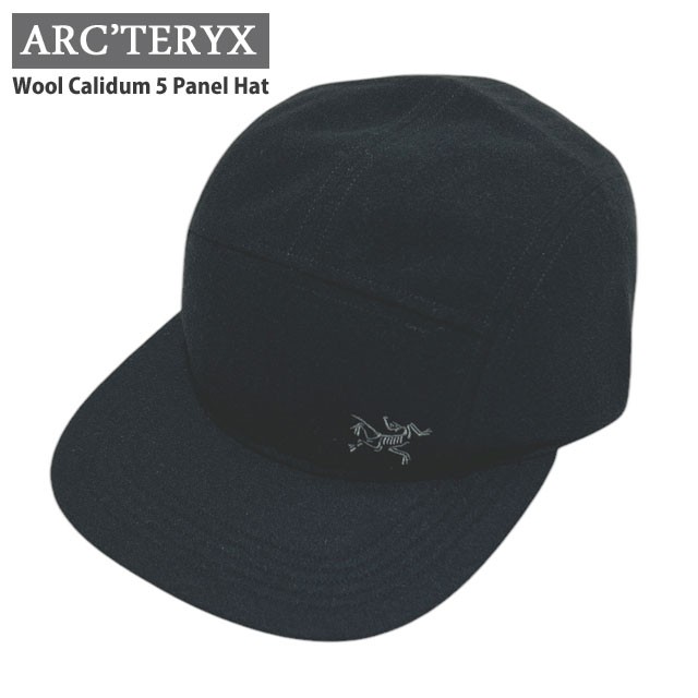 新品 アークテリクス ARC'TERYX Wool Calidum 5 Panel Hat ウール カリダム 5パネル キャップ CAP X000007194 アウトドア キャンプ クライミング 登山 通勤 ビジネス グッズの通販は