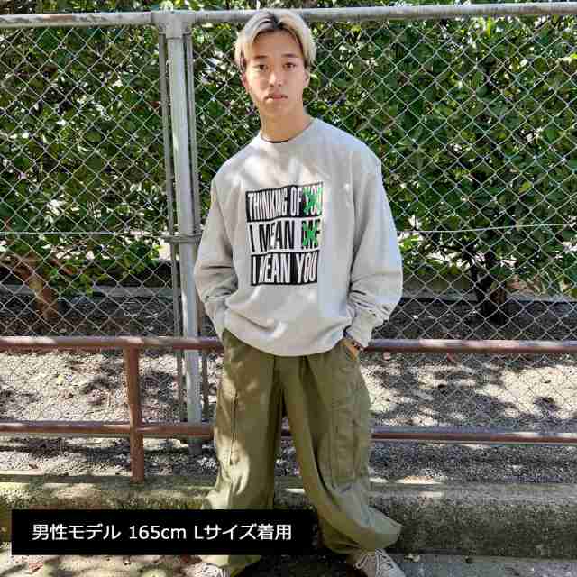 新品 チャンピオン Champion Barbara Kruger Reverse Weave Sweat リバースウィーブ スウェット GREY BUYERS PUSH SWT/HOODY