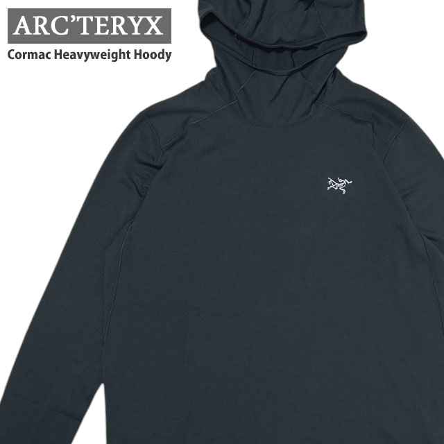 新品 アークテリクス ARC'TERYX Cormac Heavyweight Hoody コーマック ヘビーウェイト フーディ 薄手 ジャケット X000007404 OUTER