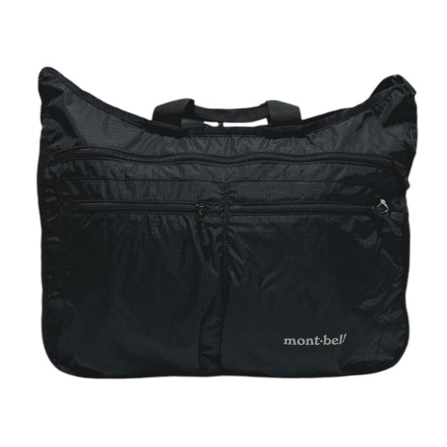 新品 モンベル mont-bell L.W.ショルダーバッグ L 1133112 アウトドア