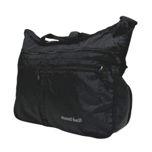 新品 モンベル mont-bell L.W.ショルダーバッグ L 1133112 アウトドア