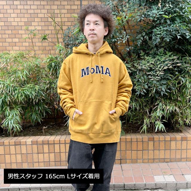 champion moma リバースウィーブ パーカー MoMA Champion ジップアップ