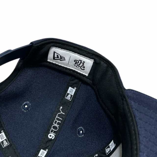 新品 ロンハーマン RHC Ron Herman x ニューエラ NEW ERA 9FORTY