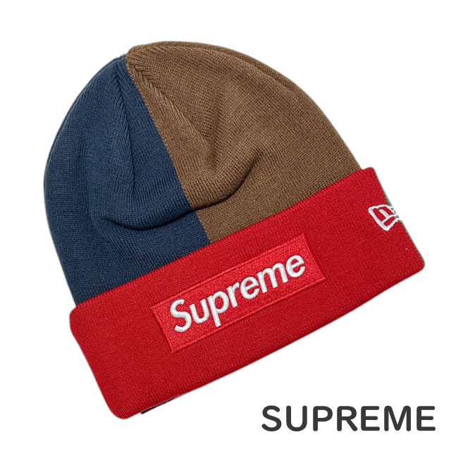 【価格見直しました】 新品 シュプリーム SUPREME New Era Box Logo Beanie ニューエラ BOXロゴ ビーニー ニットキャップ KNIT CAP ストリート スケート スケーター NEWERA ヘッドウェア