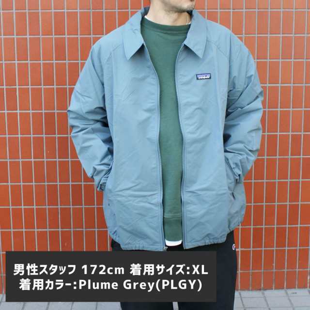 パタゴニア メンズ・バギーズ・ジャケット INBK（XL
