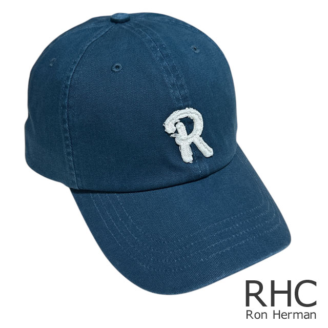 新品 ロンハーマン RHC Ron Herman R PATCH CAP キャップ ビーチ