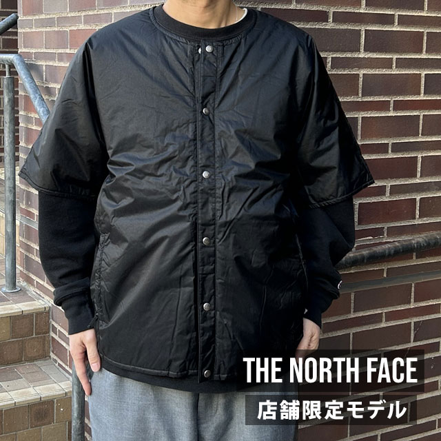 【価格見直しました】 新品 ザ・ノースフェイス スタンダード THE NORTH FACE STANDARD 店舗限定 HEDGE OVER TEE 半袖 ベスト ジャケット NY82431R OUTER