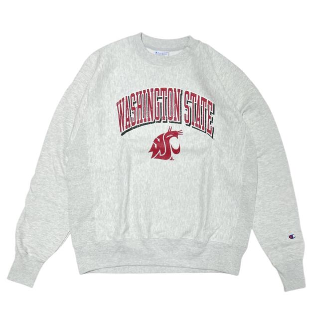 新品 チャンピオン Champion WASHINGTON Reverse Weave Sweat リバース