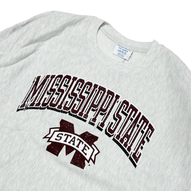 価格見直しました】 新品 チャンピオン Champion MISSISSIPPI STATE