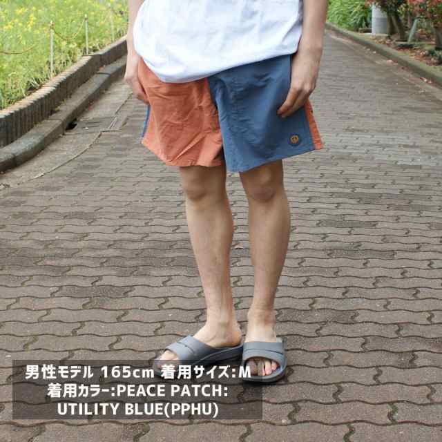 25SS新作追加] 新品 パタゴニア Patagonia Ms Baggies Shorts 5